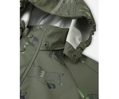 Reima Raincoat Vesi Jr 5100025A-8923 Lietpaltukas