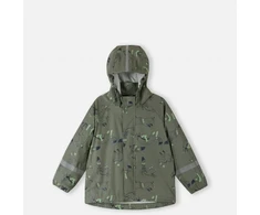 Reima Raincoat Vesi Jr 5100025A-8923 Lietpaltukas