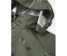 Reima Raincoat Vesi Jr 5100025A-8923 Lietpaltukas