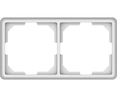 Rėmelis VILMA STANDARD ST 150, 2 vietų, pilkas