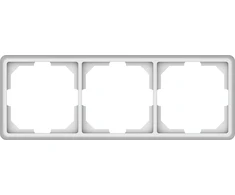 Rėmelis VILMA STANDARD ST 150, 3 vietų, pilkas