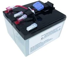 Origins PAKEITIMO UPS BATERIJA - KASETĖ RBC48, SKIRTA APC SMART-UP