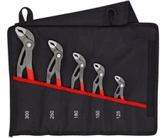 Replių komplektas Knipex Cobra, 4 vnt