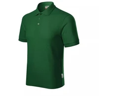 Reserve Vyriški Polo Marškinėliai (Buteliuko žalia (Prekės ženklo etiketė))