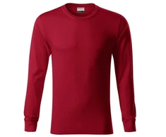 Resist LS unisex marlboro red marškinėliai