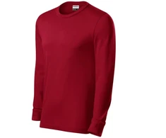 Resist LS unisex marlboro red marškinėliai