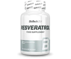 Resveratrol kapsulės BioTechUSA 60 kapsulių