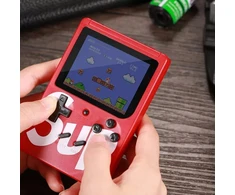 Retro klasikinis nešiojamas žaidimų kompiuteris