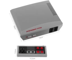 Retro TV konsolė