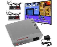 Retro TV konsolė