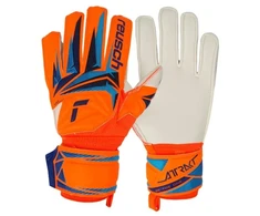 „Reusch Attrakt Advance“ vaikiškos vartininko pirštinės, oranžinės, 5672214 2290