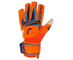 „Reusch Attrakt Advance“ vaikiškos vartininko pirštinės, oranžinės, 5672214 2290