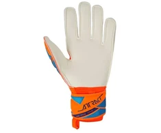 „Reusch Attrakt Advance“ vaikiškos vartininko pirštinės, oranžinės, 5672214 2290