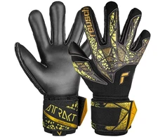 Reusch Attrakt Duo pirštų atraminės vartininko pirštinės 54 70 050 7739