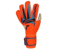 Reusch Attrakt Gold X Evolution World Cup vartininko pirštinės 56 70 064 2290