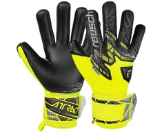 Reusch Attrakt Gold X NC 5570955 2025 vartininko pirštinės