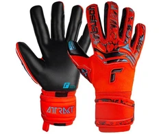 Reusch Attrakt Gold XM 5370945 3333 Vartininko Pirštinės