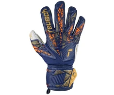 Reusch Attrakt Grip 5470815 4410 Vartininko Pirštinės
