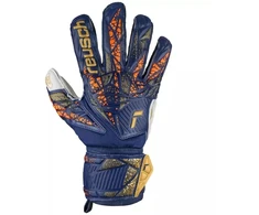 Reusch Attrakt Grip 5470815 4410 Vartininko Pirštinės