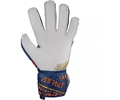 Reusch Attrakt Grip Jr 5472815 4410 Vartininko Pirštinės