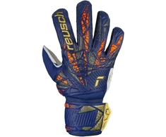Reusch Attrakt Grip Jr 5472815 4410 Vartininko Pirštinės