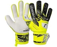 Reusch Attrakt Grip Jr 5572815 2014 vartininko pirštinės