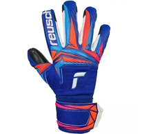 Reusch Attrakt Infinity Evolution NC jaunimo vartininko pirštinės Mėlynos-Juodos 5672725 4127