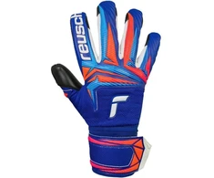 Reusch Attrakt Infinity Evolution NC Vartininko pirštinės Mėlyna-juoda 5670725 4127
