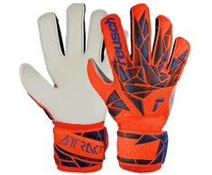 Reusch Attrakt Infinity Solid Junior Jr 54 72 515 2210 pirštinės
