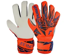 Reusch Attrakt Infinity Solid Junior Jr 54 72 515 2210 pirštinės