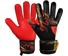 Reusch Attrakt Sidabrinės Pirštinės 55 70 215 7075