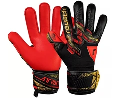 Reusch Attrakt Sidabrinės Pirštinės 55 70 215 7075