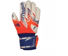 Reusch Attrakt Sidabrinis Jr 5572214 2500 Vartininko pirštinės