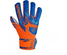 Reusch Attrakt Solid Finger Support Jr 5472510 2290 Vartininko Pirštinės