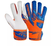 Reusch Attrakt Solid Finger Support Jr 5472510 2290 Vartininko Pirštinės