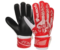 Reusch Attrakt Solid Jr 54 72 016 8905 vartininko pirštinės