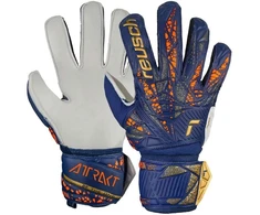 Reusch Attrakt Solid Jr 5472515 4410 Vartininko Pirštinės