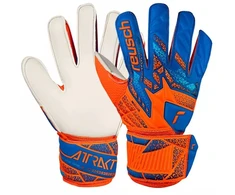 Reusch Attrakt Solid Jr 55 72 515 2014 vartininko pirštinės