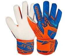 Reusch Attrakt Solid Jr 55 72 515 2014 vartininko pirštinės