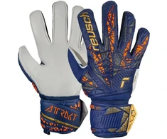 Reusch Attrakt Solid M 5470515 4410 vartininko pirštinės