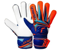 Reusch Attrakt Solid Vaikiškos Pirštinės 56 72 515 4129
