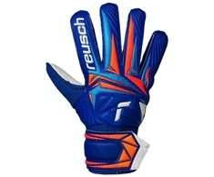 Reusch Attrakt Solid Vaikų Vartininko Pirštinės Mėlynos 5672515 4126