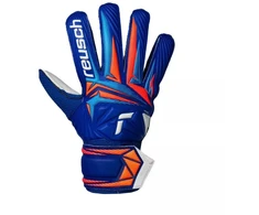 Reusch Attrakt Solid Vaikų Vartininko Pirštinės Mėlynos 5672515 4126