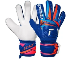 Reusch Attrakt Solid Vartininko pirštinės Mėlynos 5670515 4126