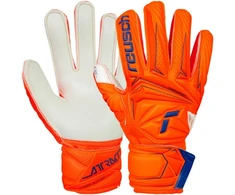 Reusch Attrakt Solid World Cup vaikiškos pirštinės 56 72 516 2290