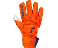 Reusch Attrakt Solid World Cup vaikiškos pirštinės 56 72 516 2290
