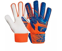 Reusch Attrakt Starter Solid Finger Support Jr 5472511 2290 Vartininko pirštinės