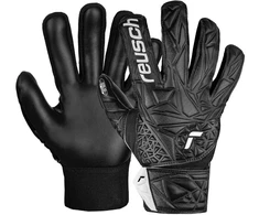 Reusch Attrakt Starter Solid Finger Support Jr 54 72 511 7700 Pirštinės