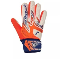 Reusch Attrakt Starter Solid Jr 5572513 2500 vartininko pirštinės