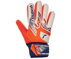 Reusch Attrakt Starter Solid Jr 5572513 2500 vartininko pirštinės